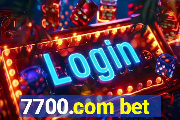 7700.com bet